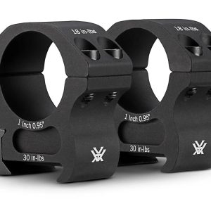 Pro Series 1 Inch Rings