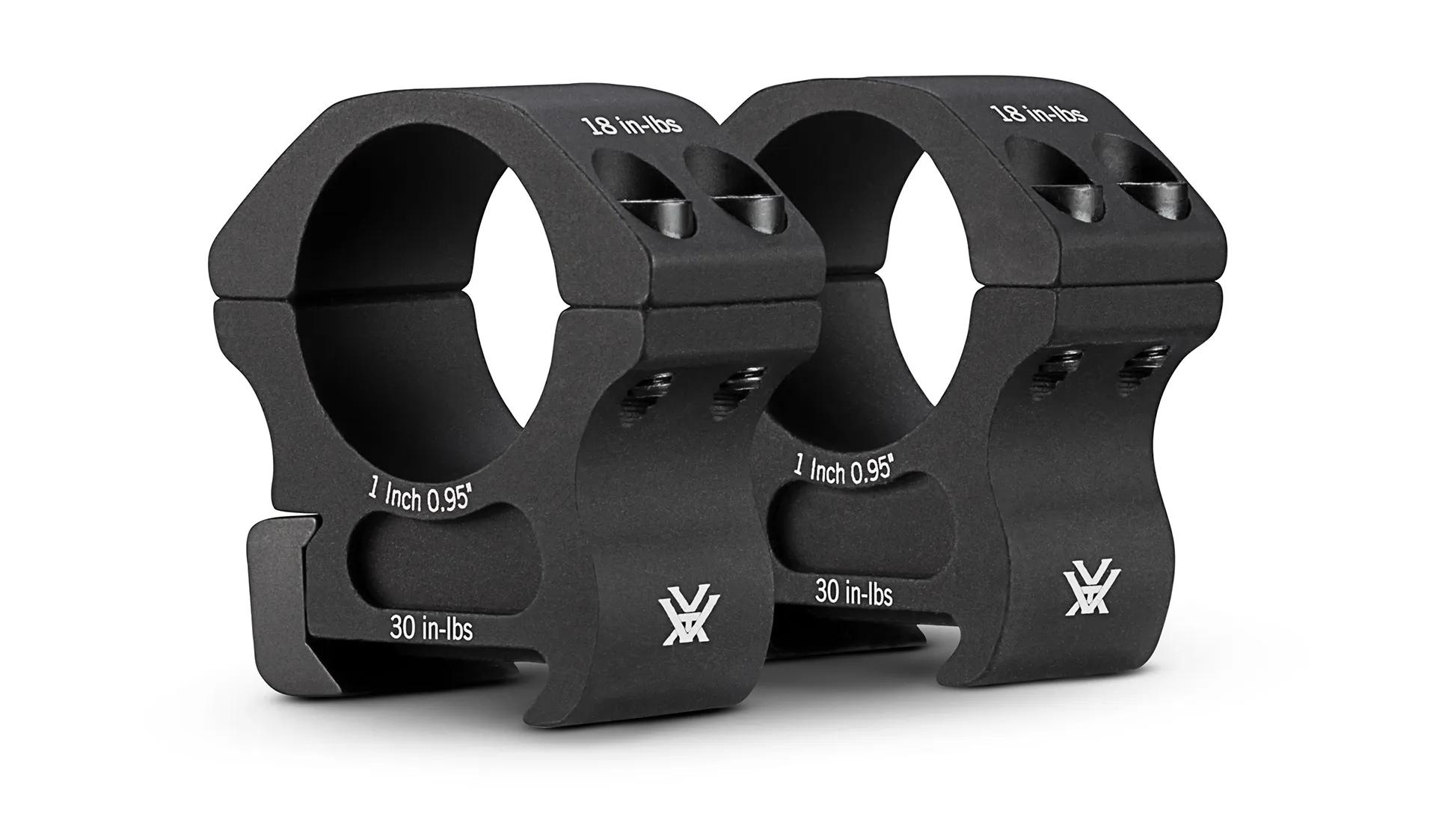 Pro Series 1 Inch Rings