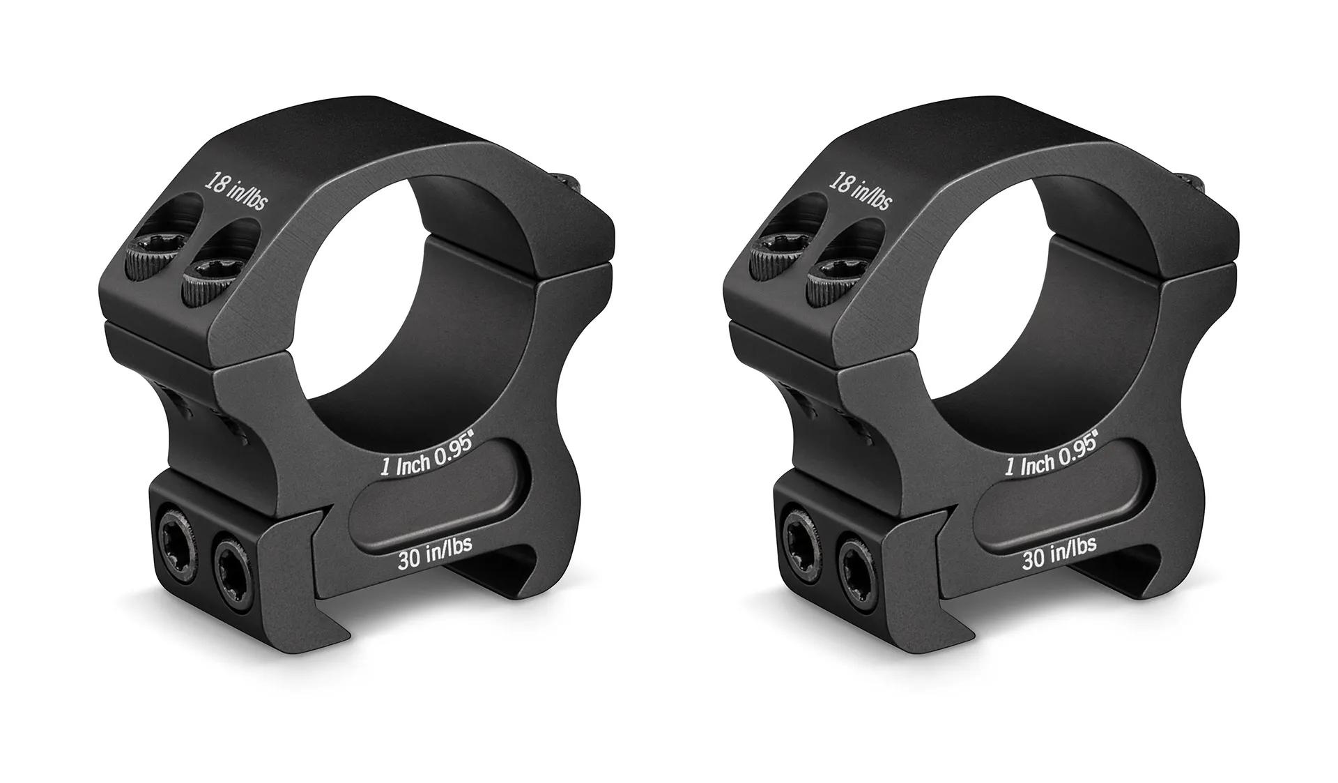 Pro Series 1 Inch Rings - Image 2