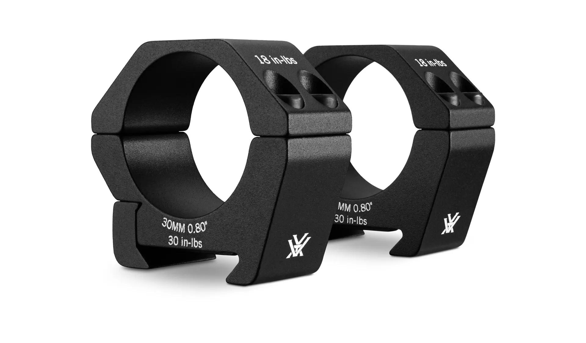 Sport Riflescope Rings 30mm