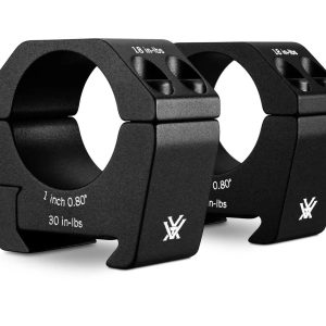 Sport Riflescope Rings 1 Inch