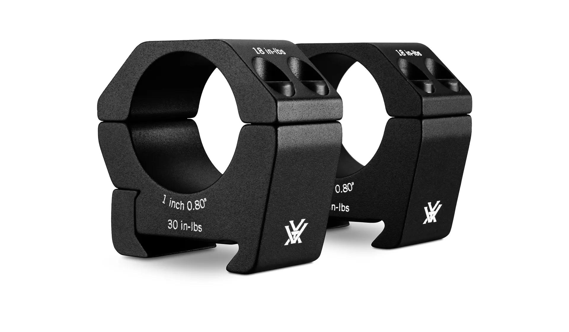 Sport Riflescope Rings 1 Inch