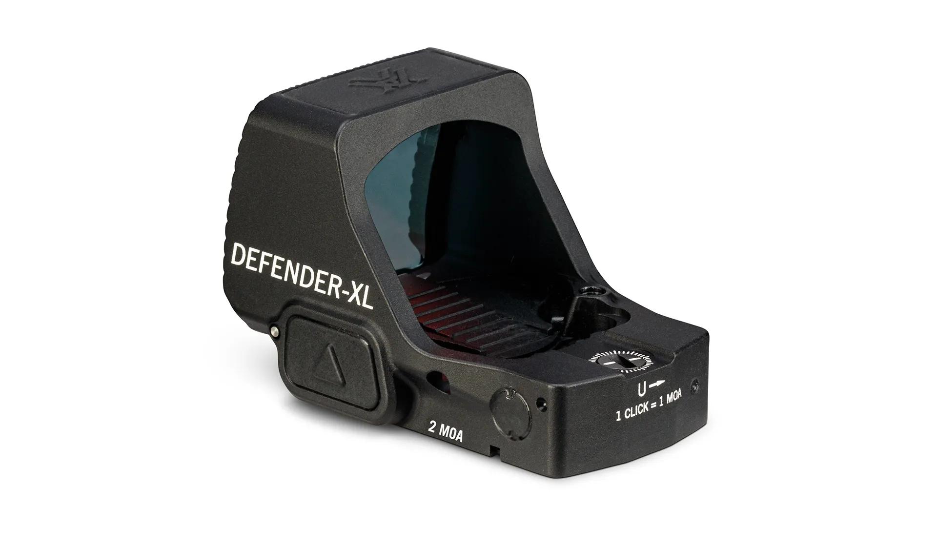 Vortex Defender-XL Micro Red Dot - Image 2