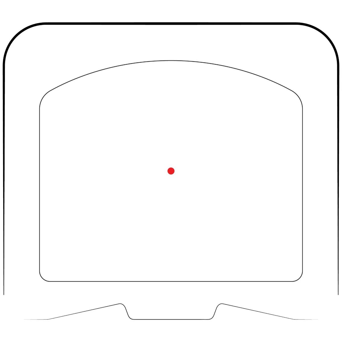 Vortex Defender-XL Micro Red Dot - Image 3