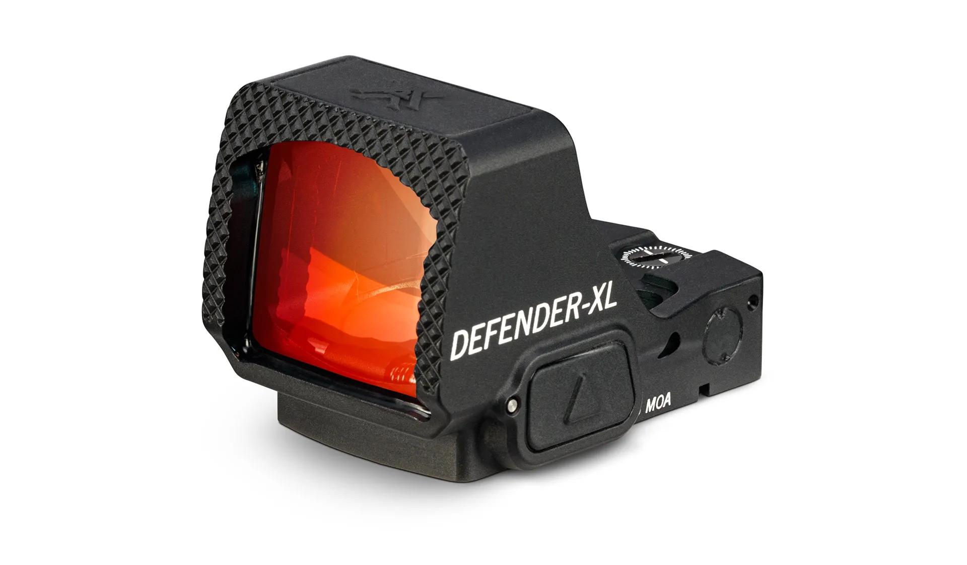 Vortex Defender-XL Micro Red Dot - Image 5
