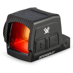 Vortex Defender-ST Enclosed Solar Micro Red Dot