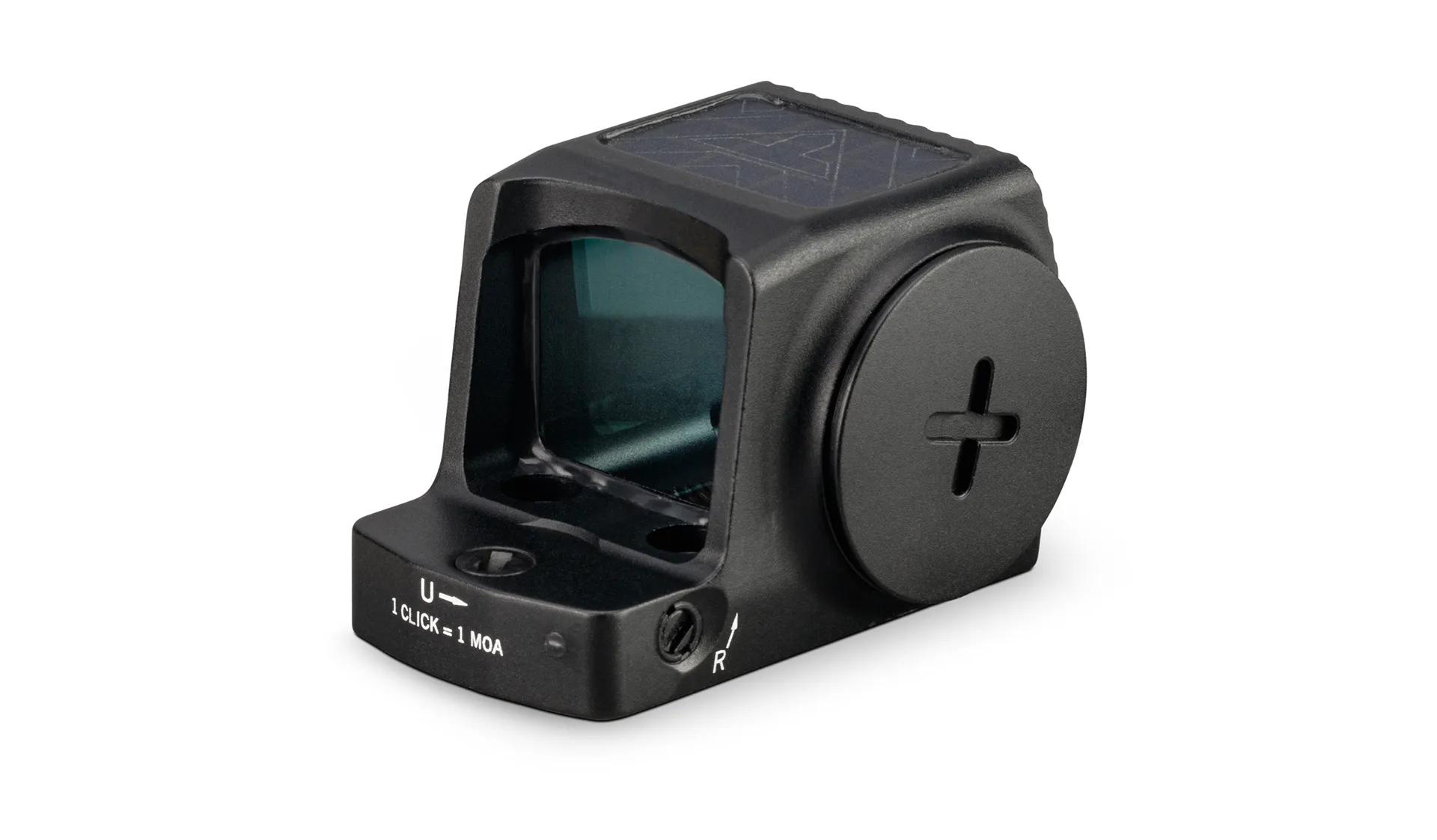 Vortex Defender-ST Enclosed Solar Micro Red Dot - Image 2
