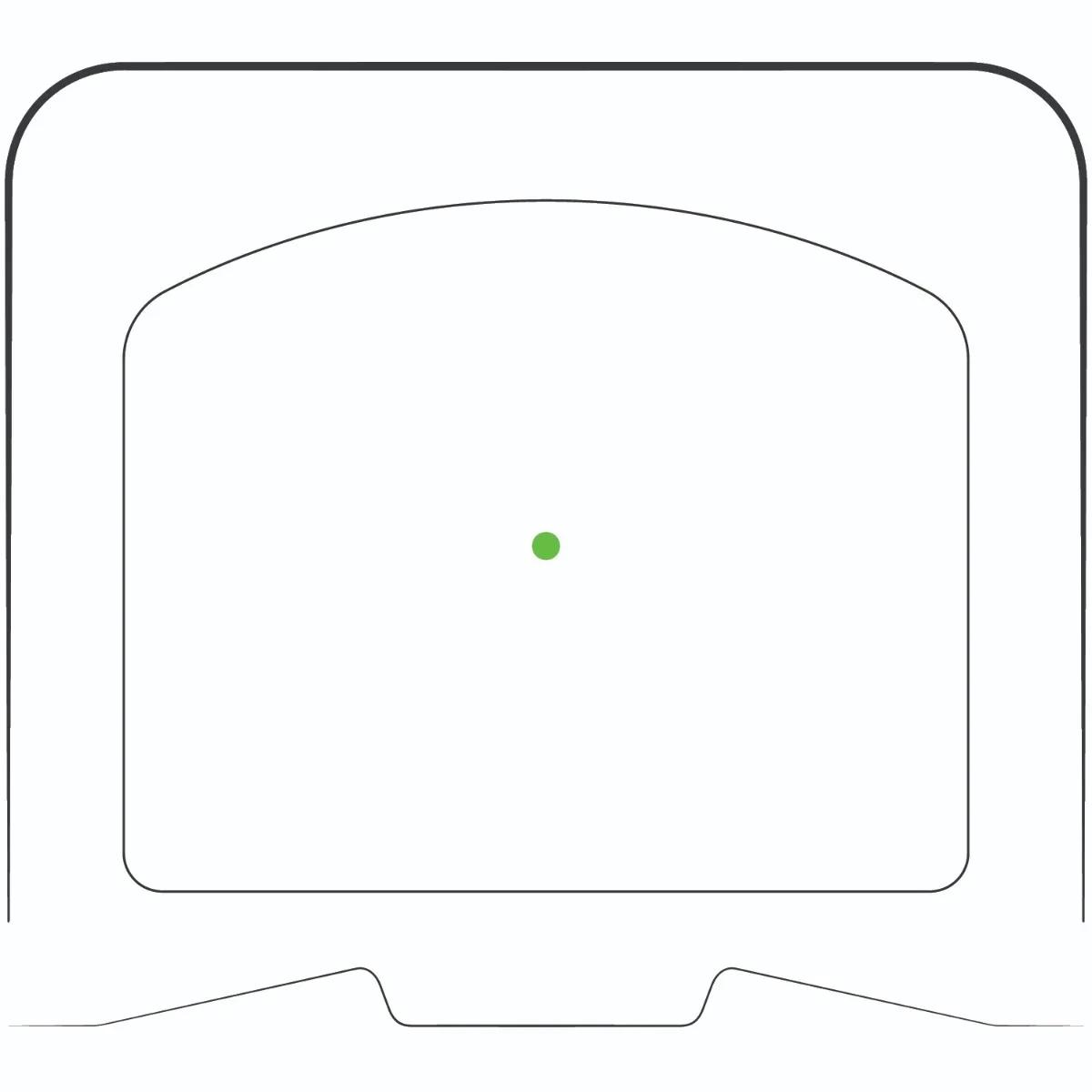 Vortex Defender-ST Micro Green Dot - Image 3