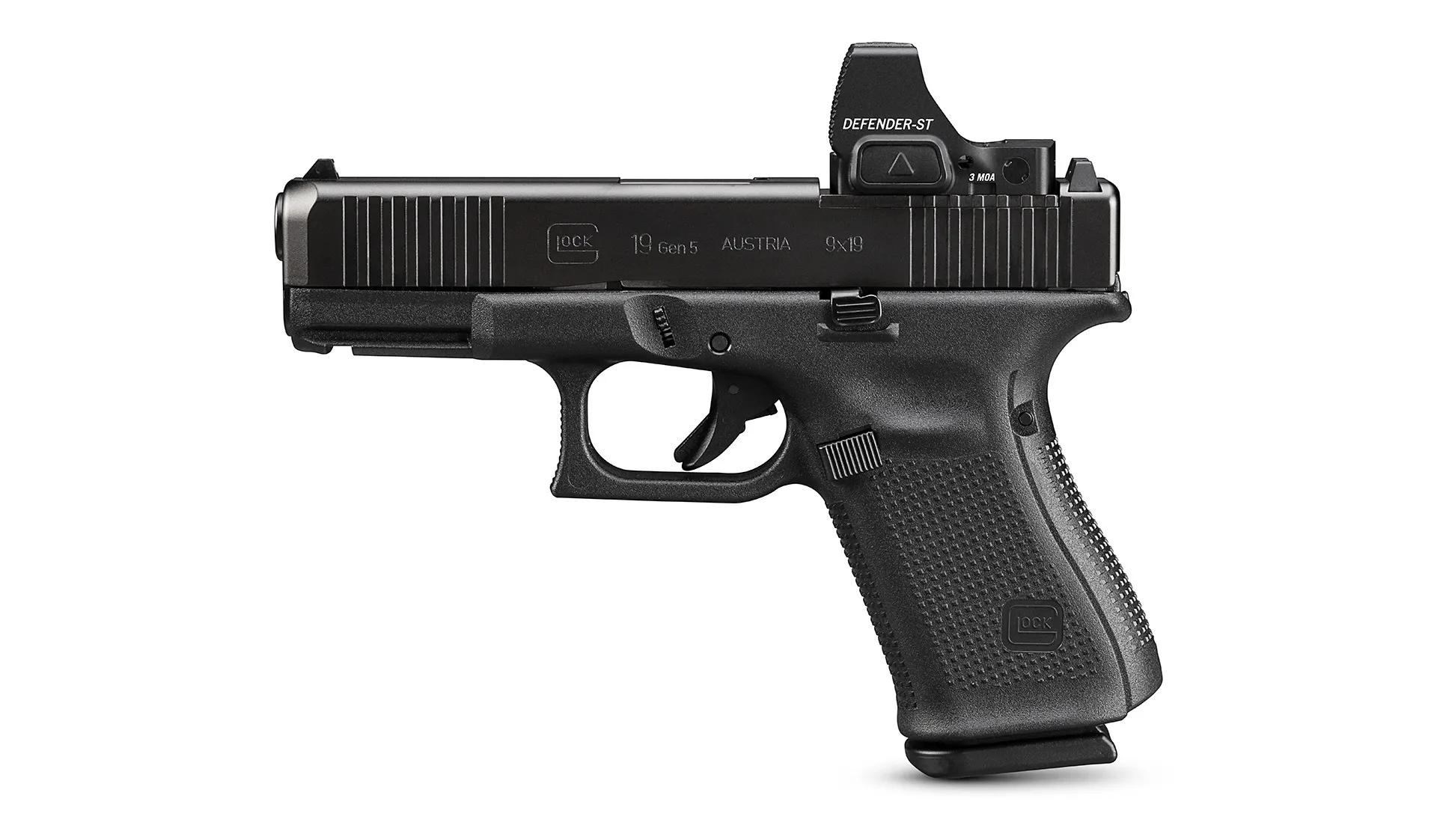 Vortex Defender-ST Micro Green Dot - Image 8