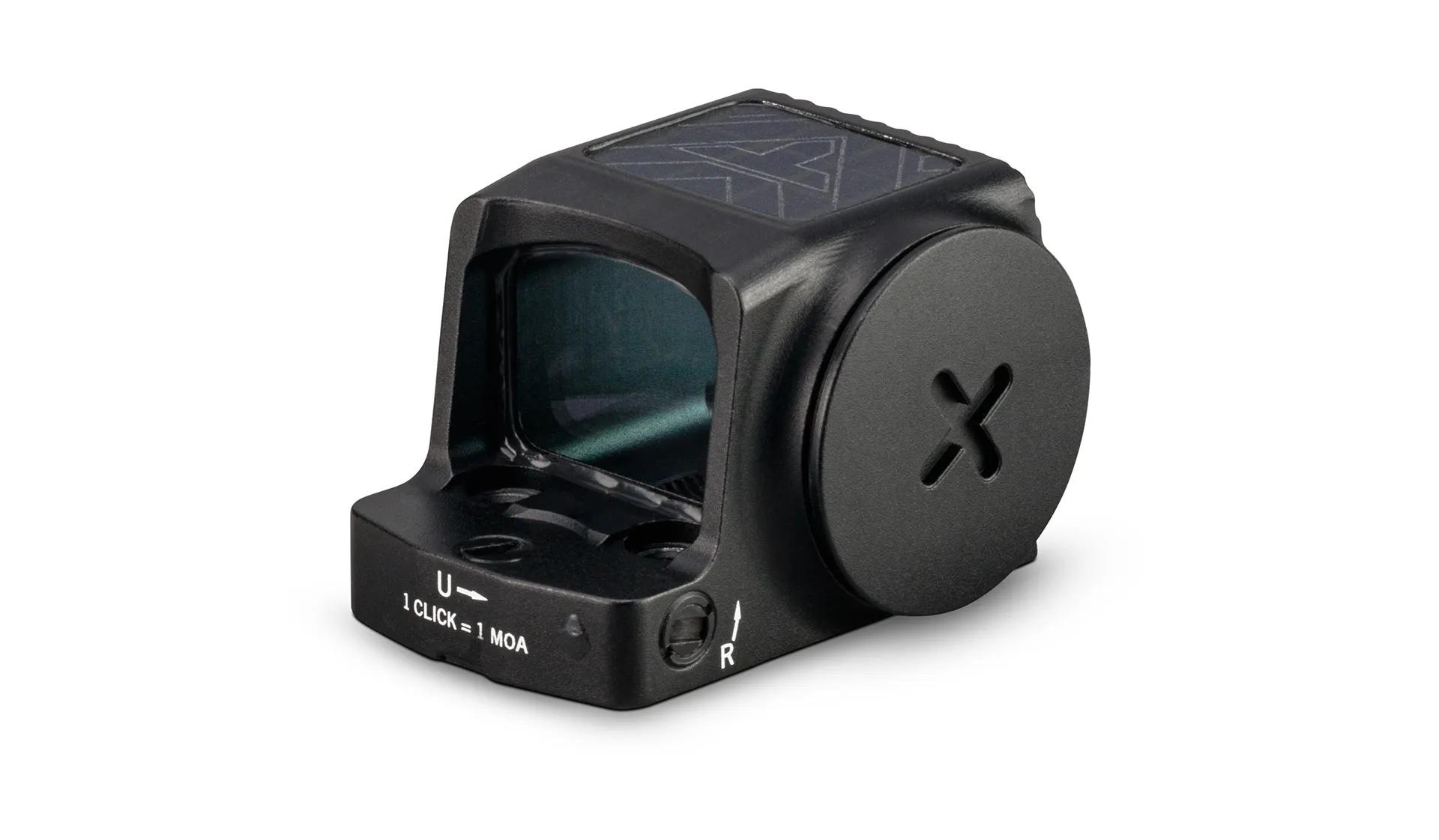 Vortex Defender-CCW Enclosed Solar Micro Red Dot - Image 2
