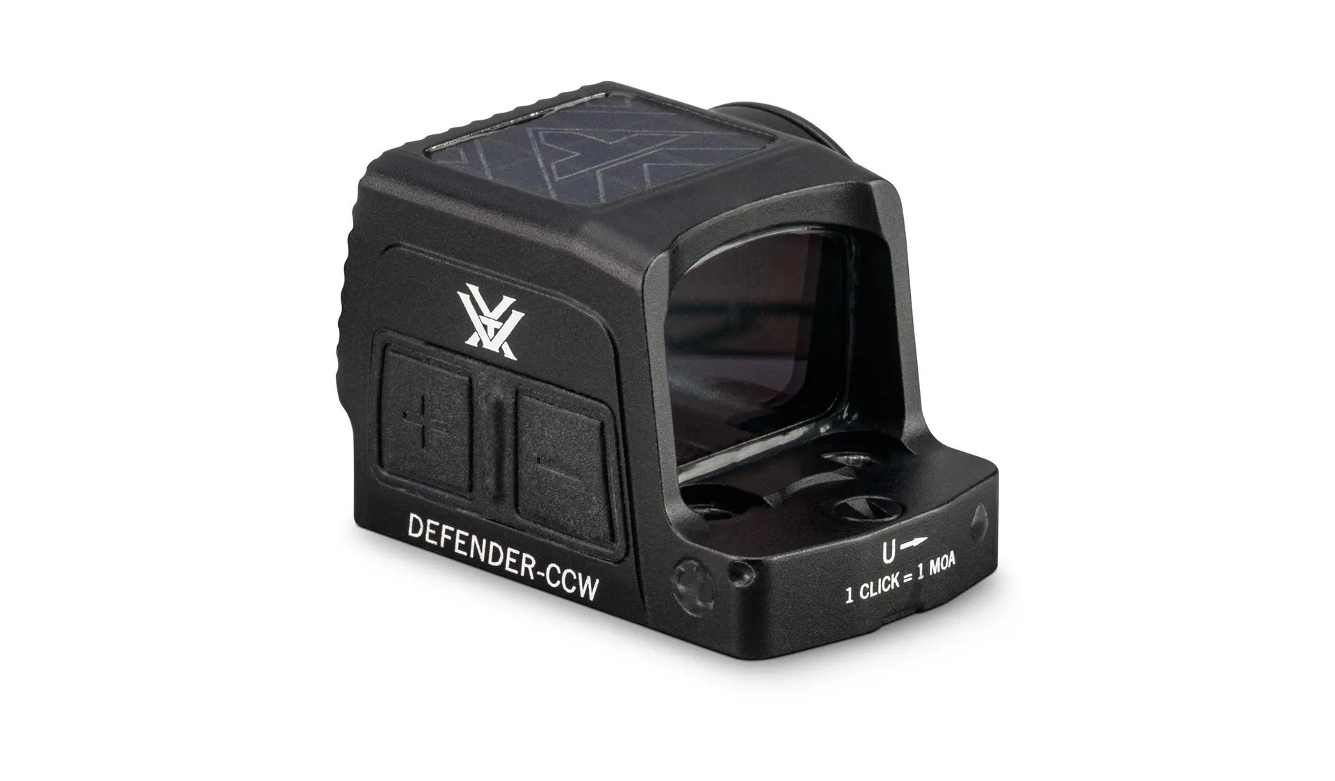 Vortex Defender-CCW Enclosed Solar Micro Red Dot - Image 6