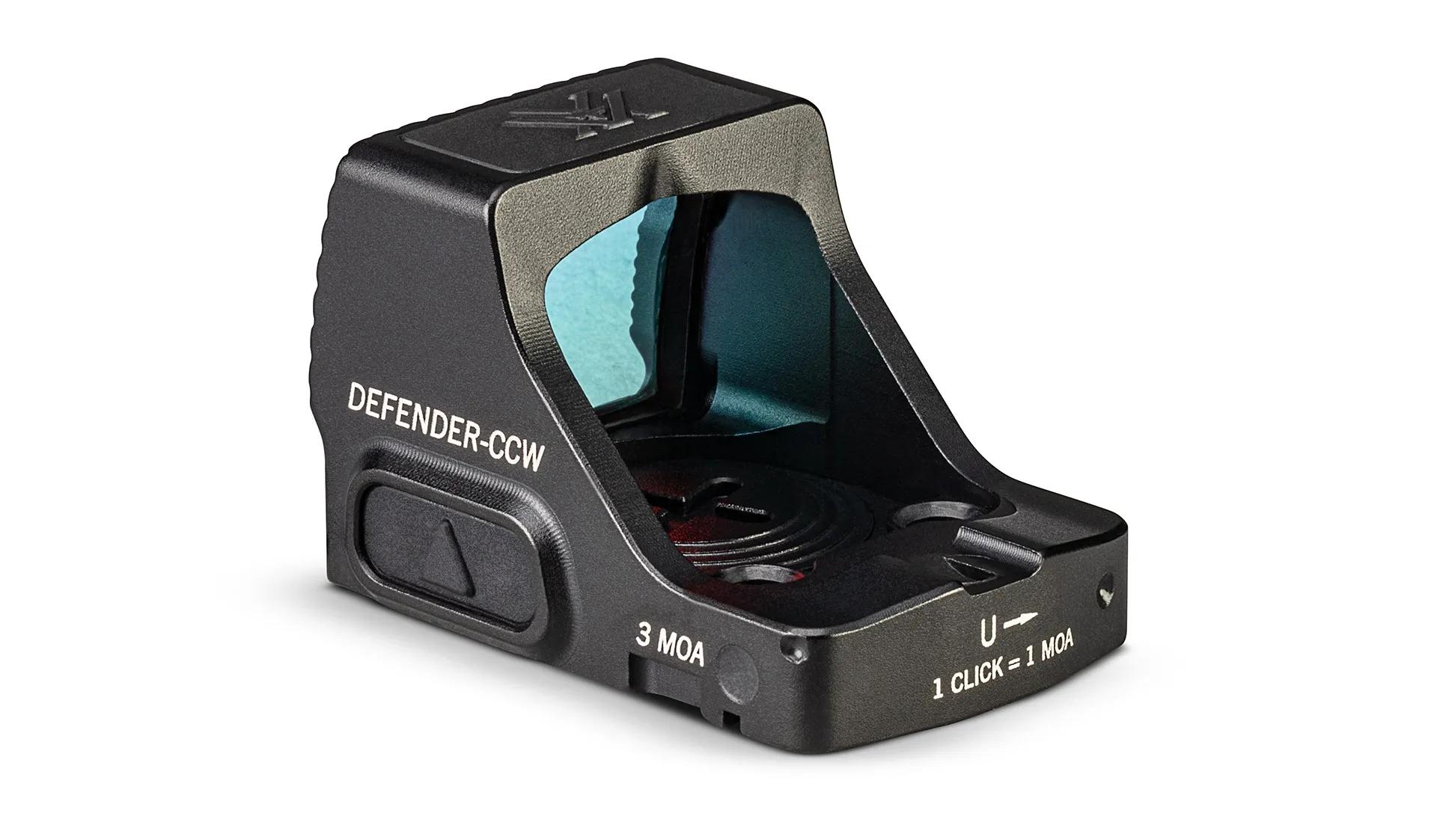 Vortex Defender-CCW Micro Red Dot - Image 2