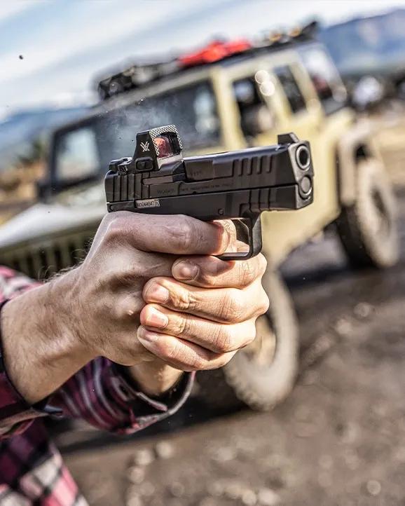 Vortex Defender-CCW Micro Red Dot - Image 4