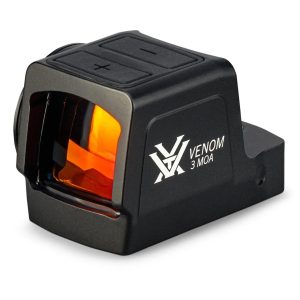 Vortex Venom Enclosed Micro Red Dot
