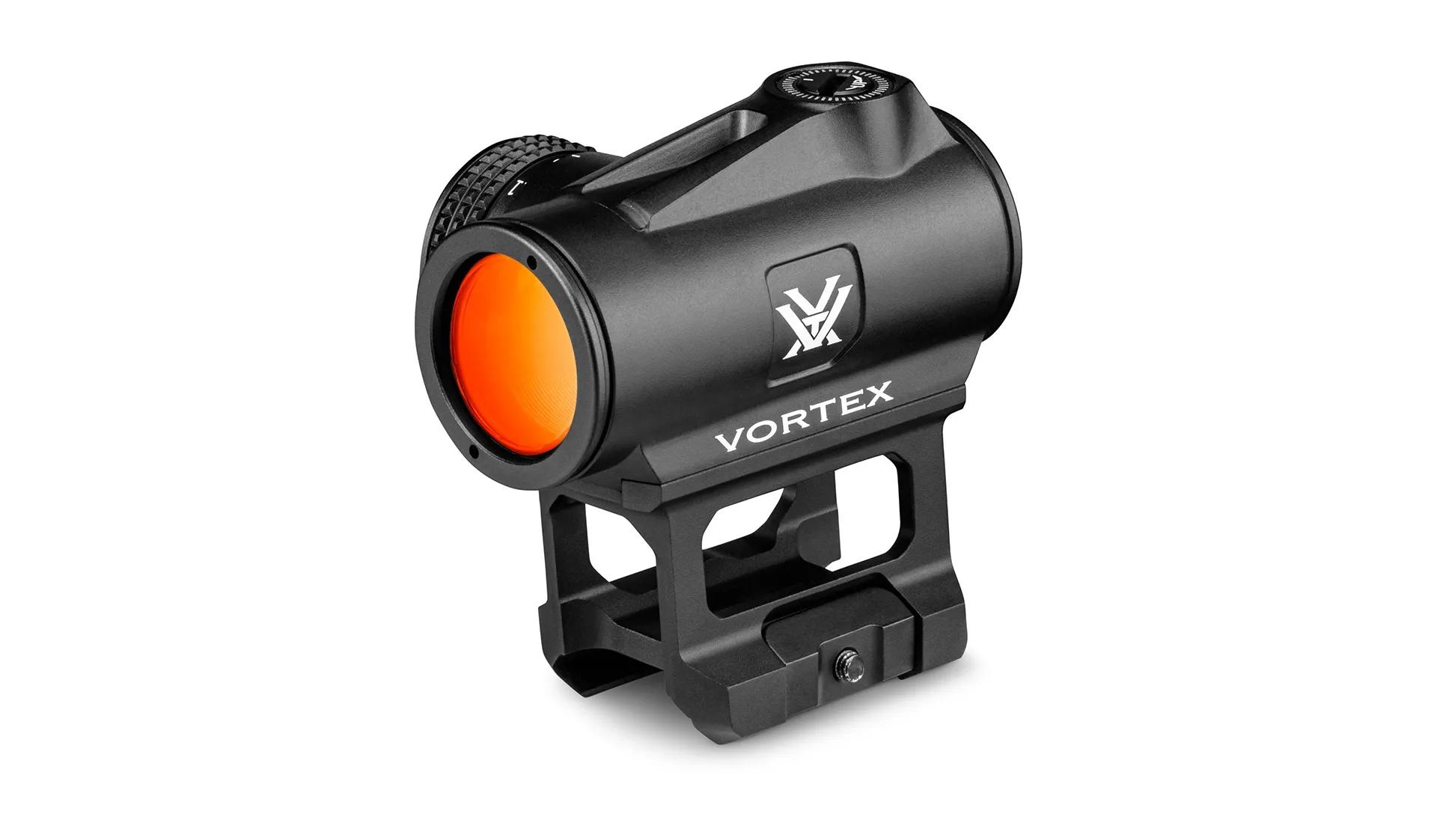 Vortex Triumph Red Dot