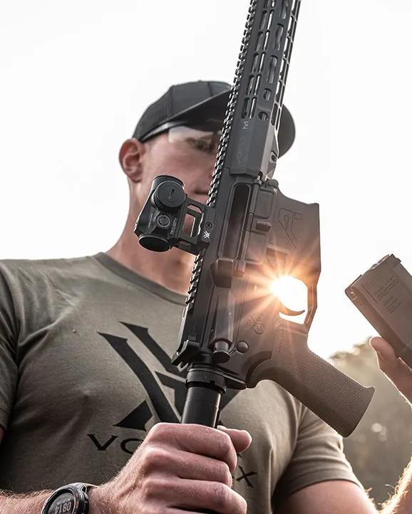 Vortex Triumph Red Dot - Image 9