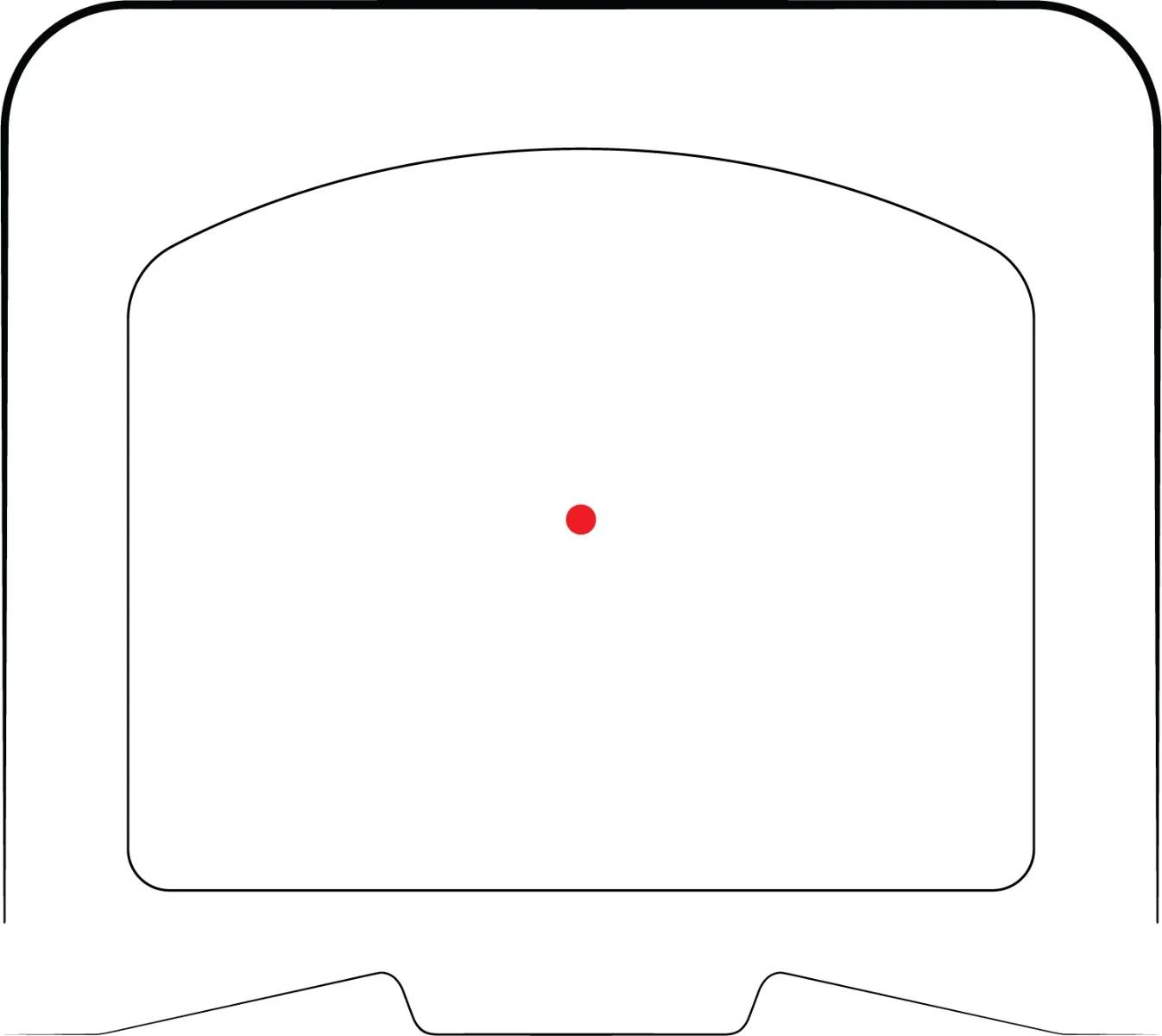 Vortex Defender-ST Micro Red Dot - Image 3