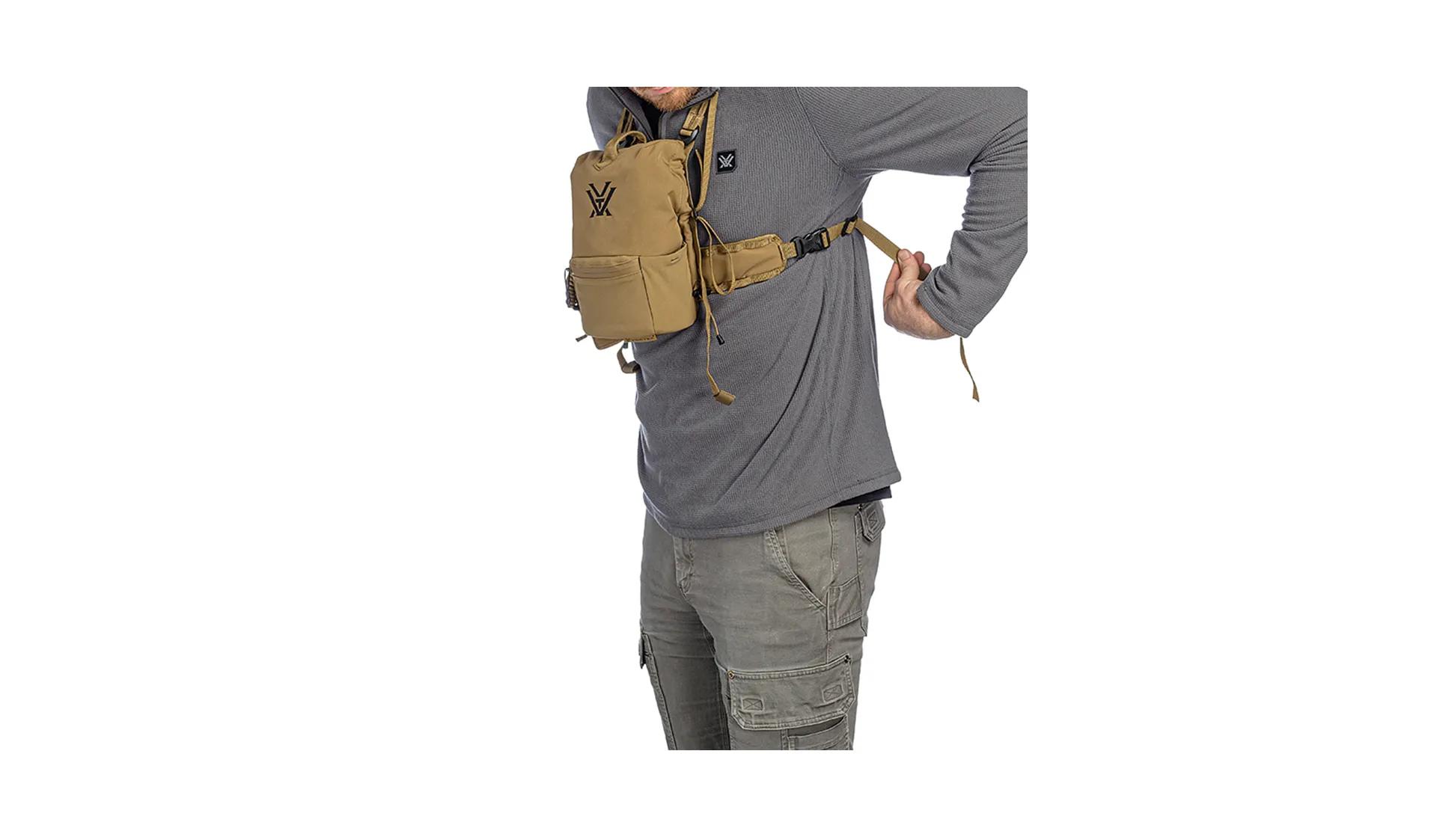 GlassPak™ Pro Binocular Harness - Image 7
