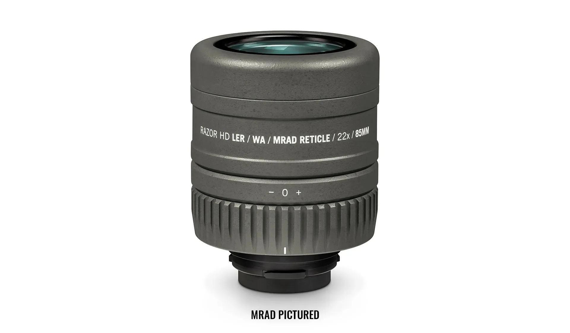 Razor HD Reticle Eyepiece