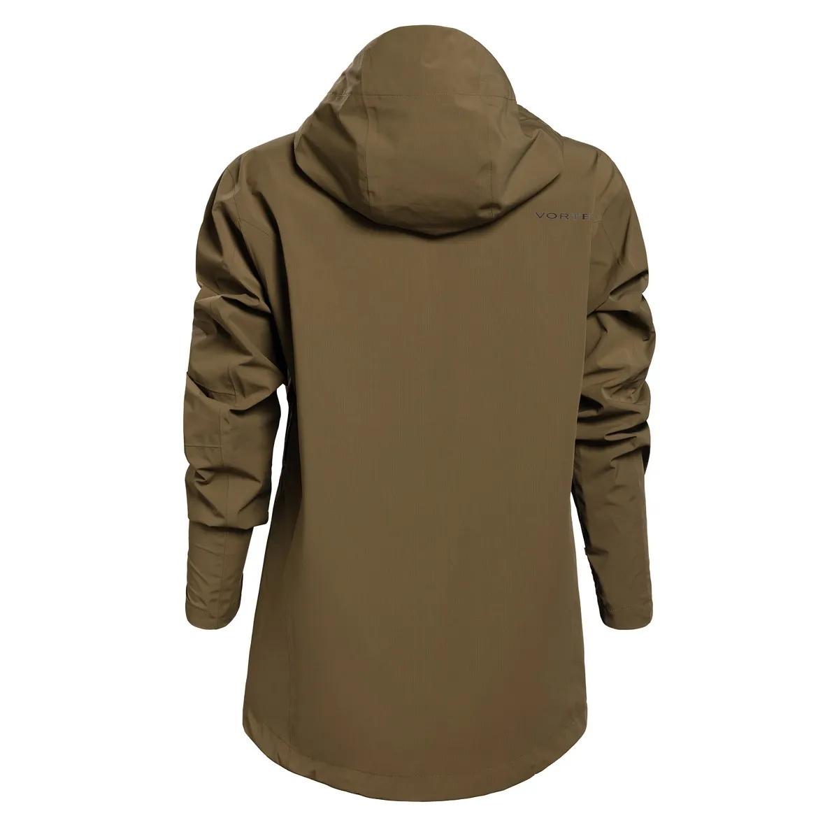 Women's Cloud Shaker Rain Jacket - Image 3