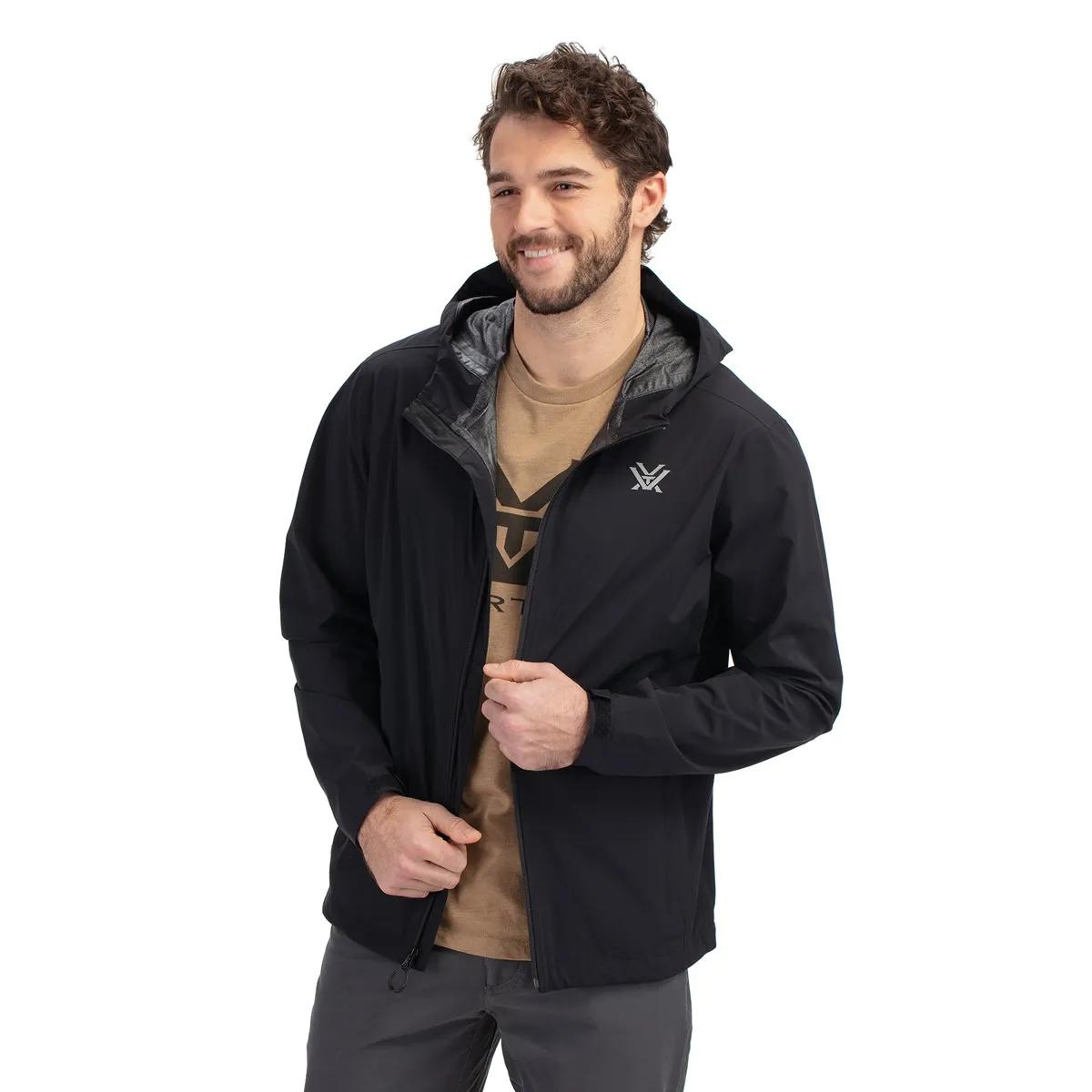 Cloud Shaker Rain Jacket - Image 4
