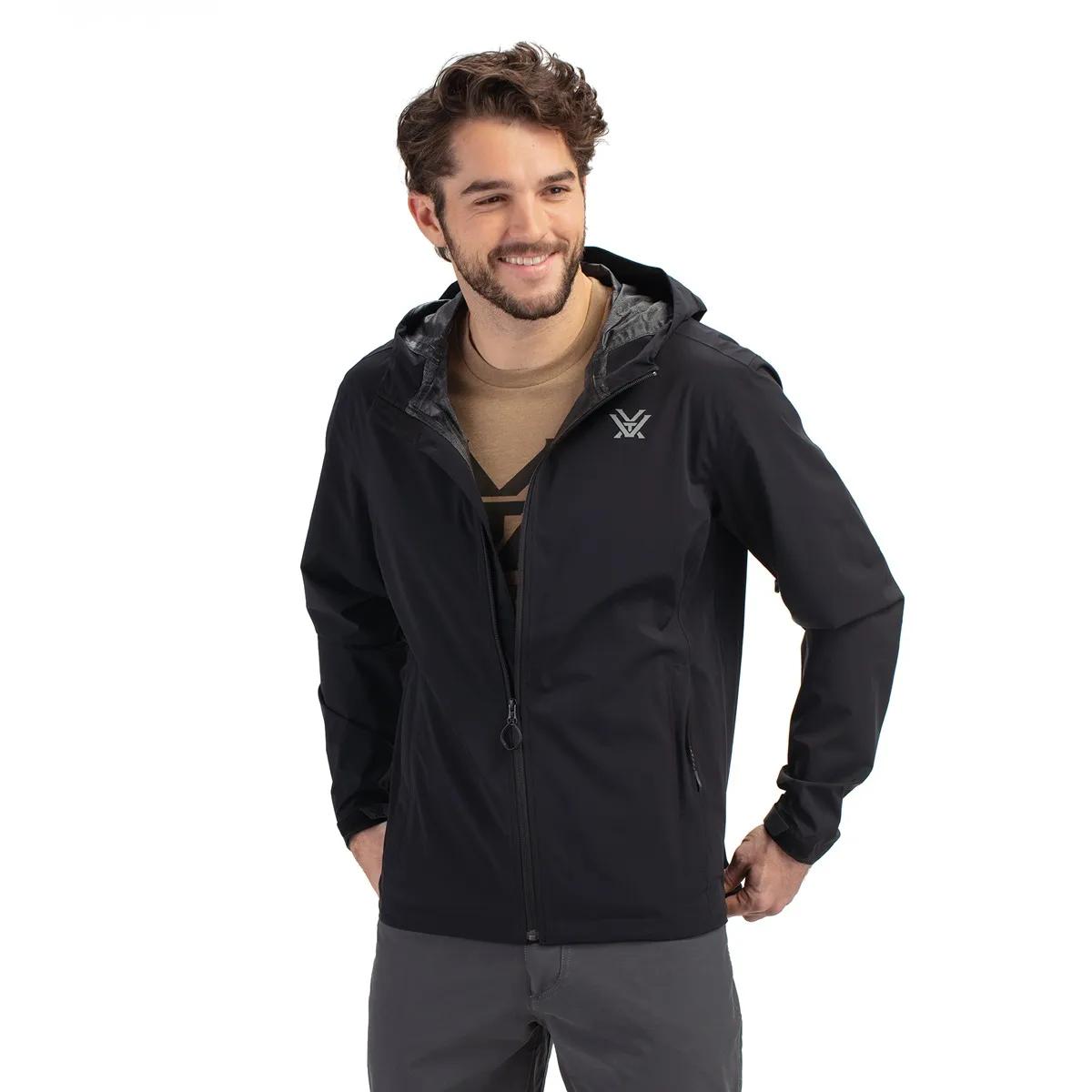 Cloud Shaker Rain Jacket - Image 6