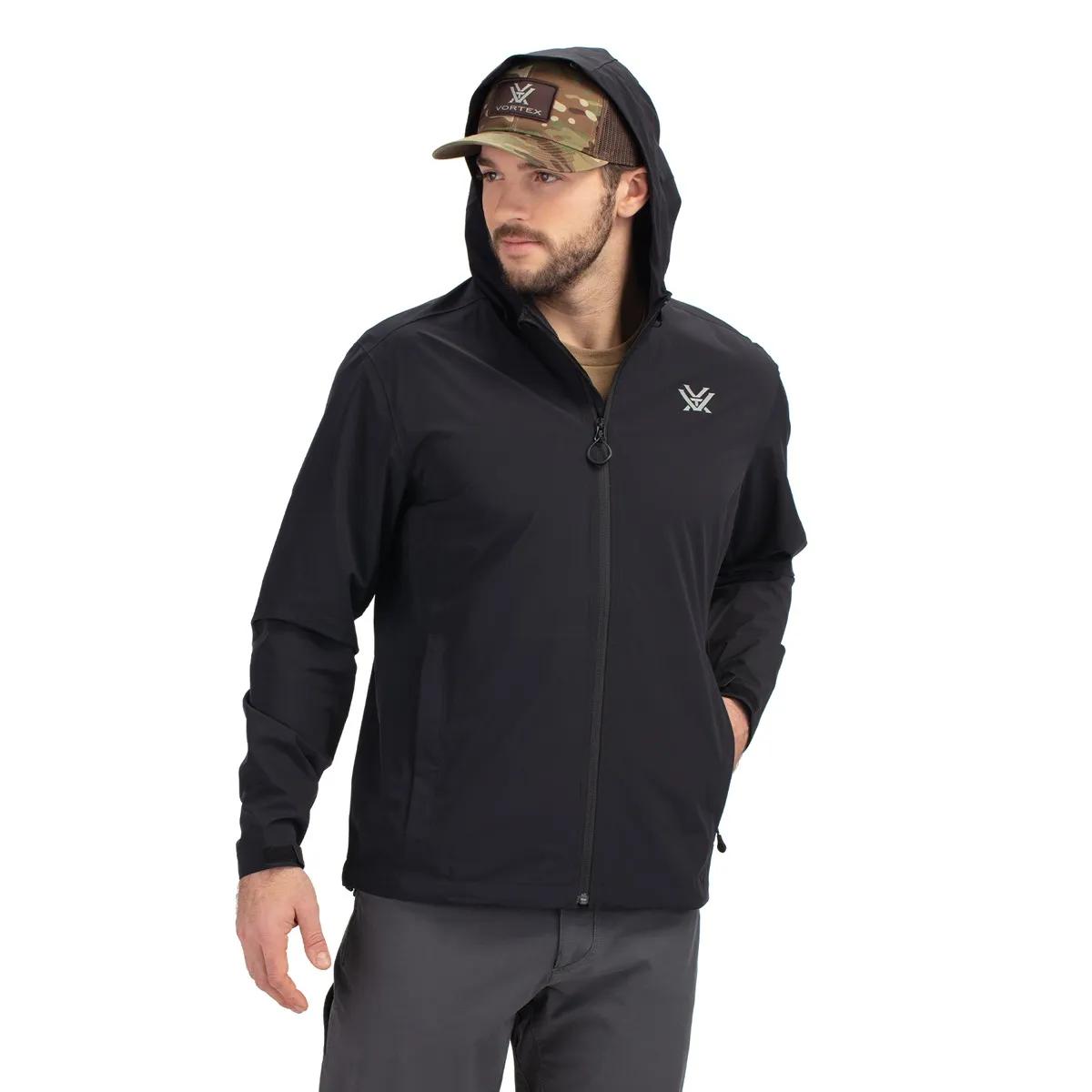 Cloud Shaker Rain Jacket - Image 7