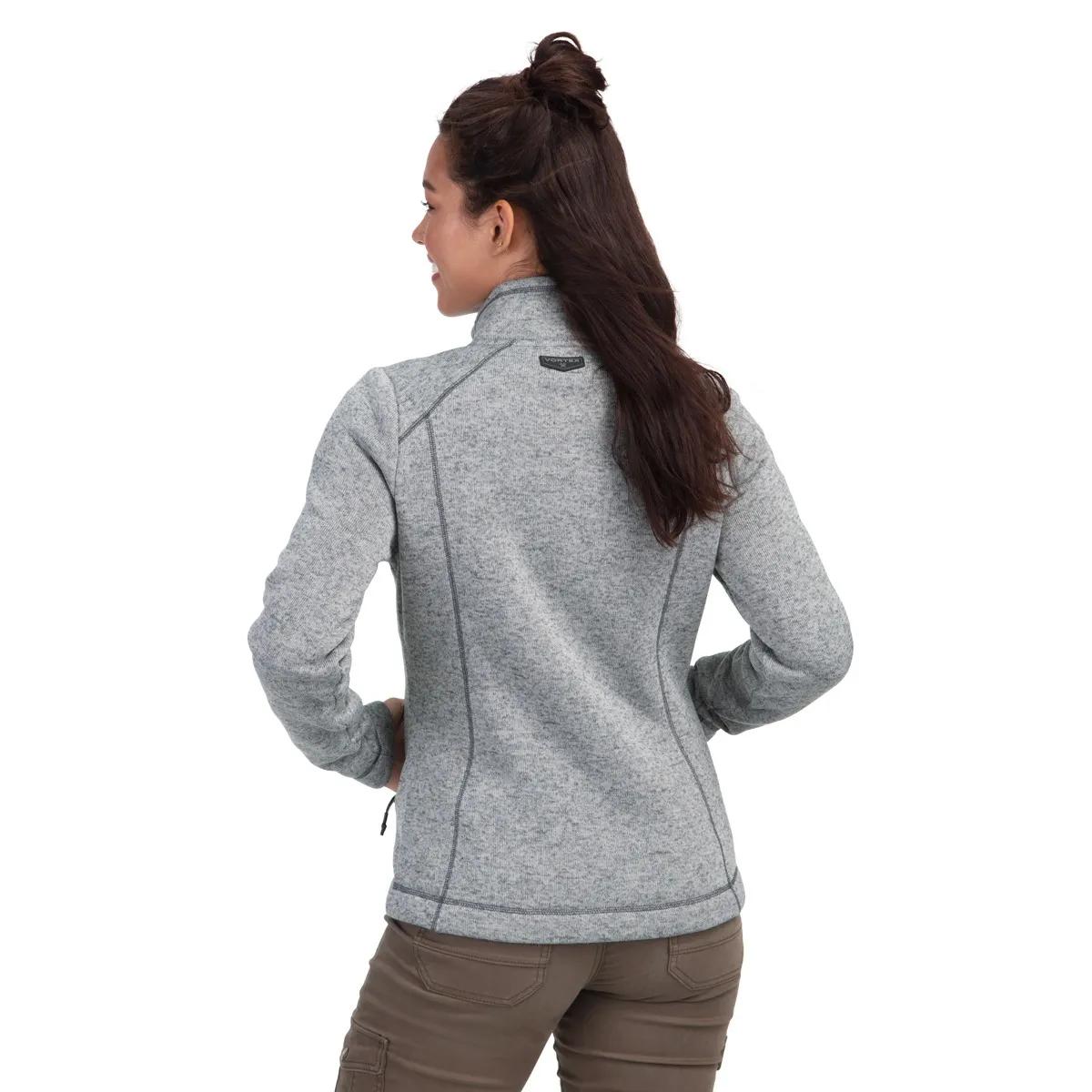 Women's Anchor Point Fleece Jacket - Image 4