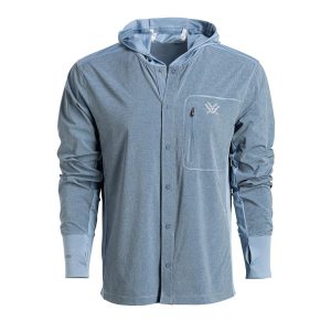Sun Slayer Snap Front Shirt Jac