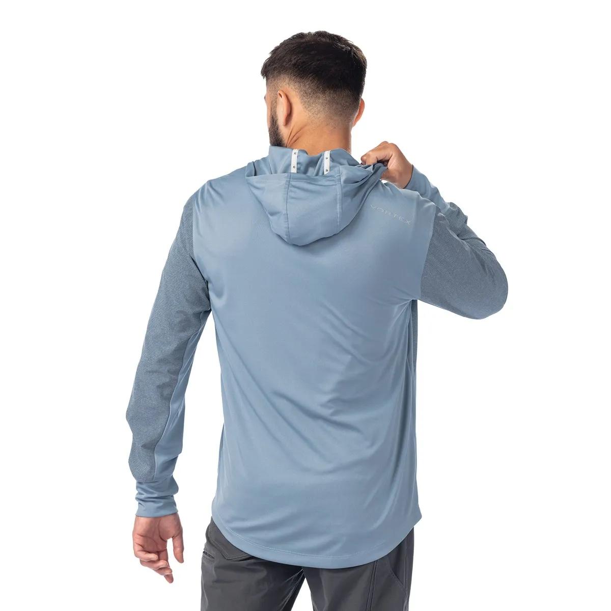 Sun Slayer Snap Front Shirt Jac - Image 5