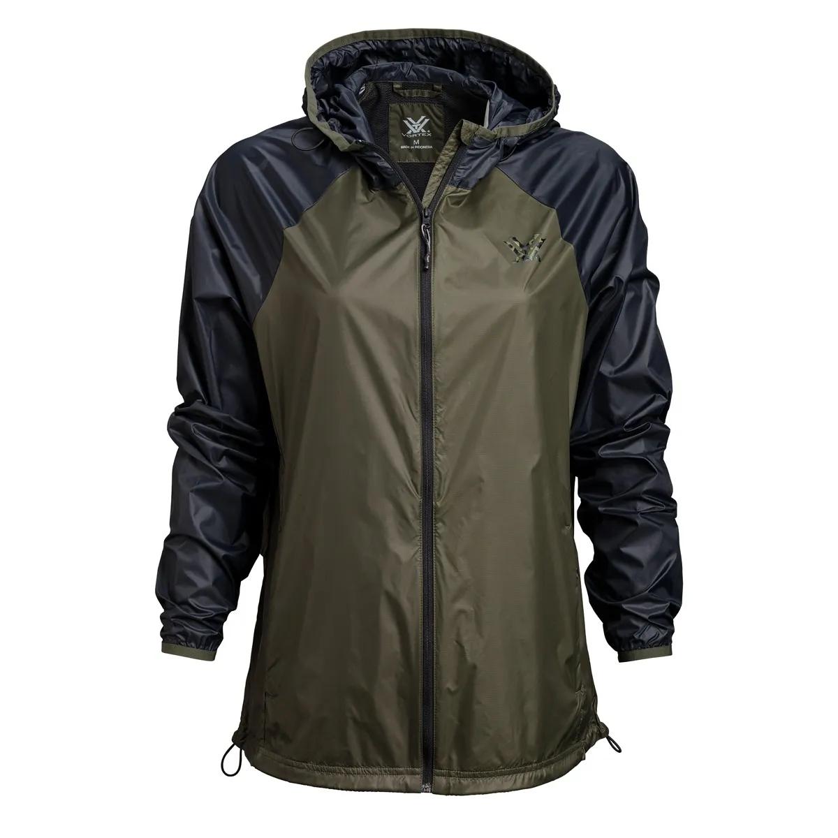 Women's Storm Silencer Rain Breaker Jacket