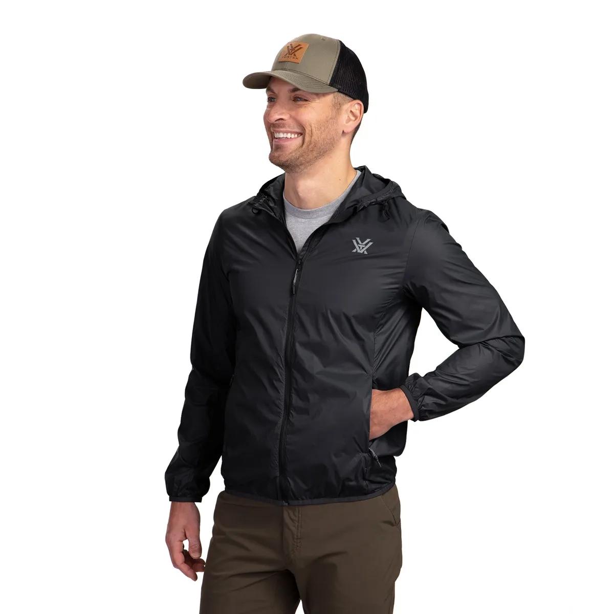 Storm Silencer Pro Rain Breaker Jacket - Image 4