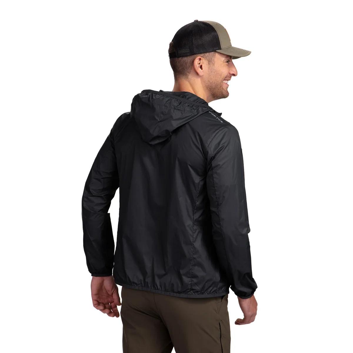 Storm Silencer Pro Rain Breaker Jacket - Image 5