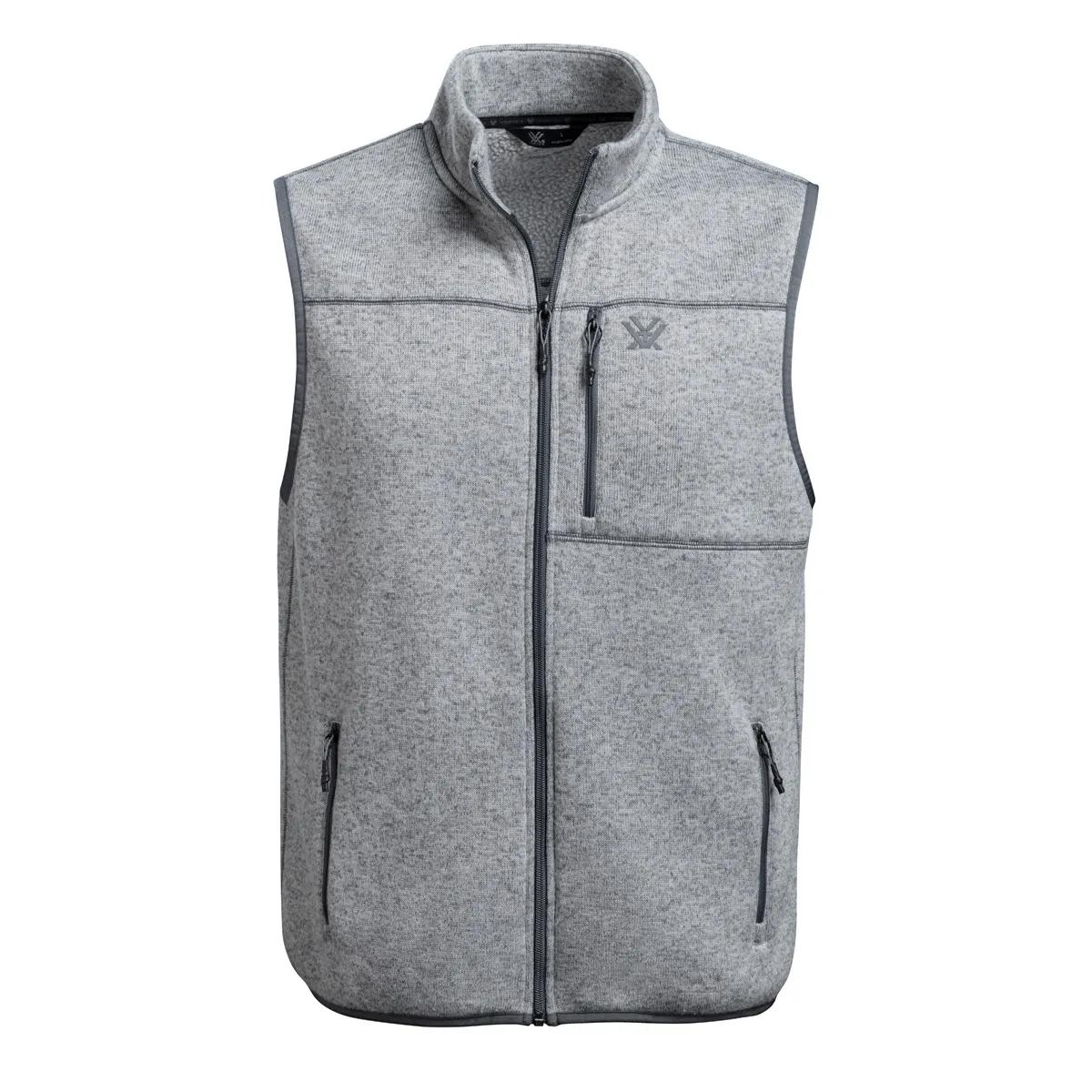 Anchor Point Fleece Vest