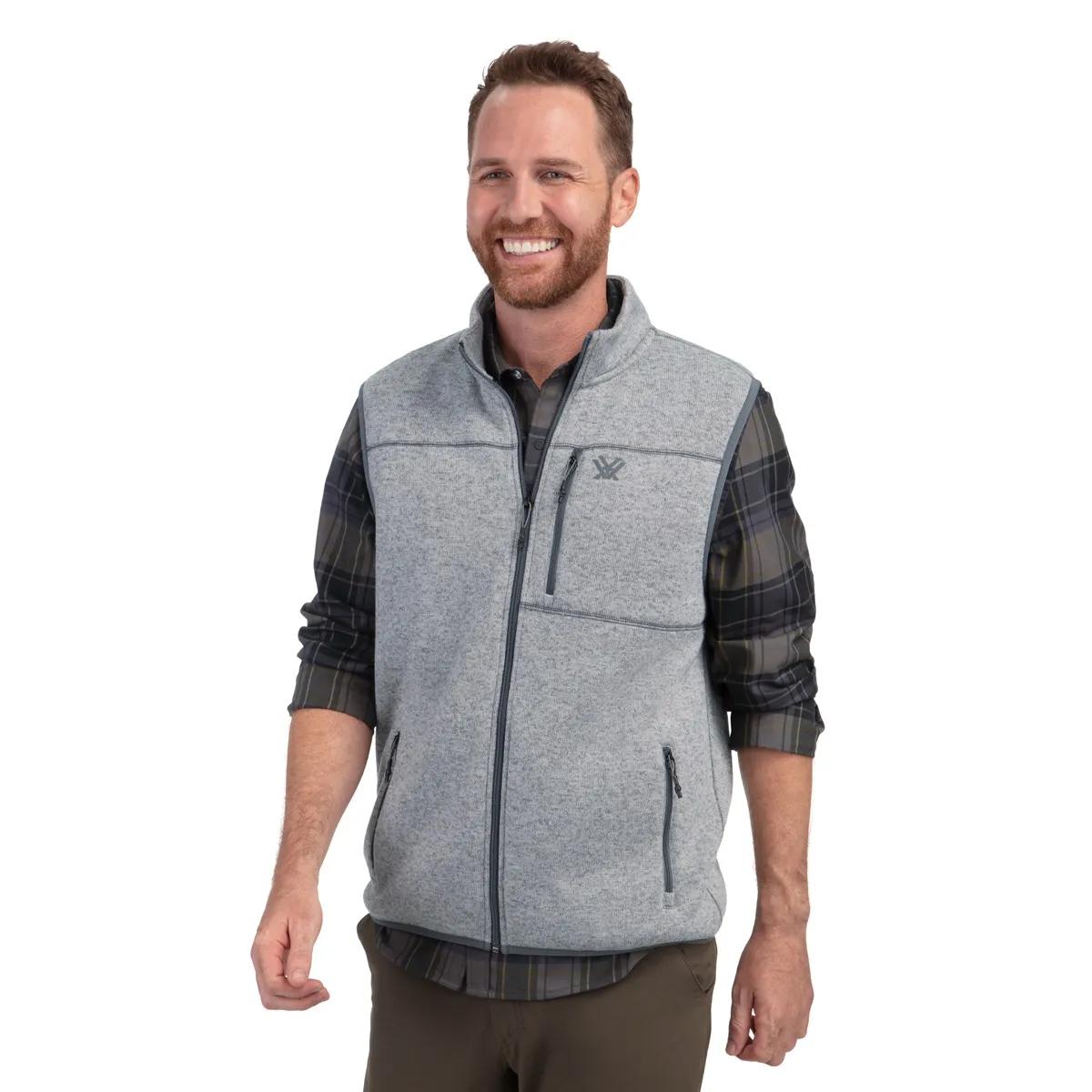 Anchor Point Fleece Vest - Image 4