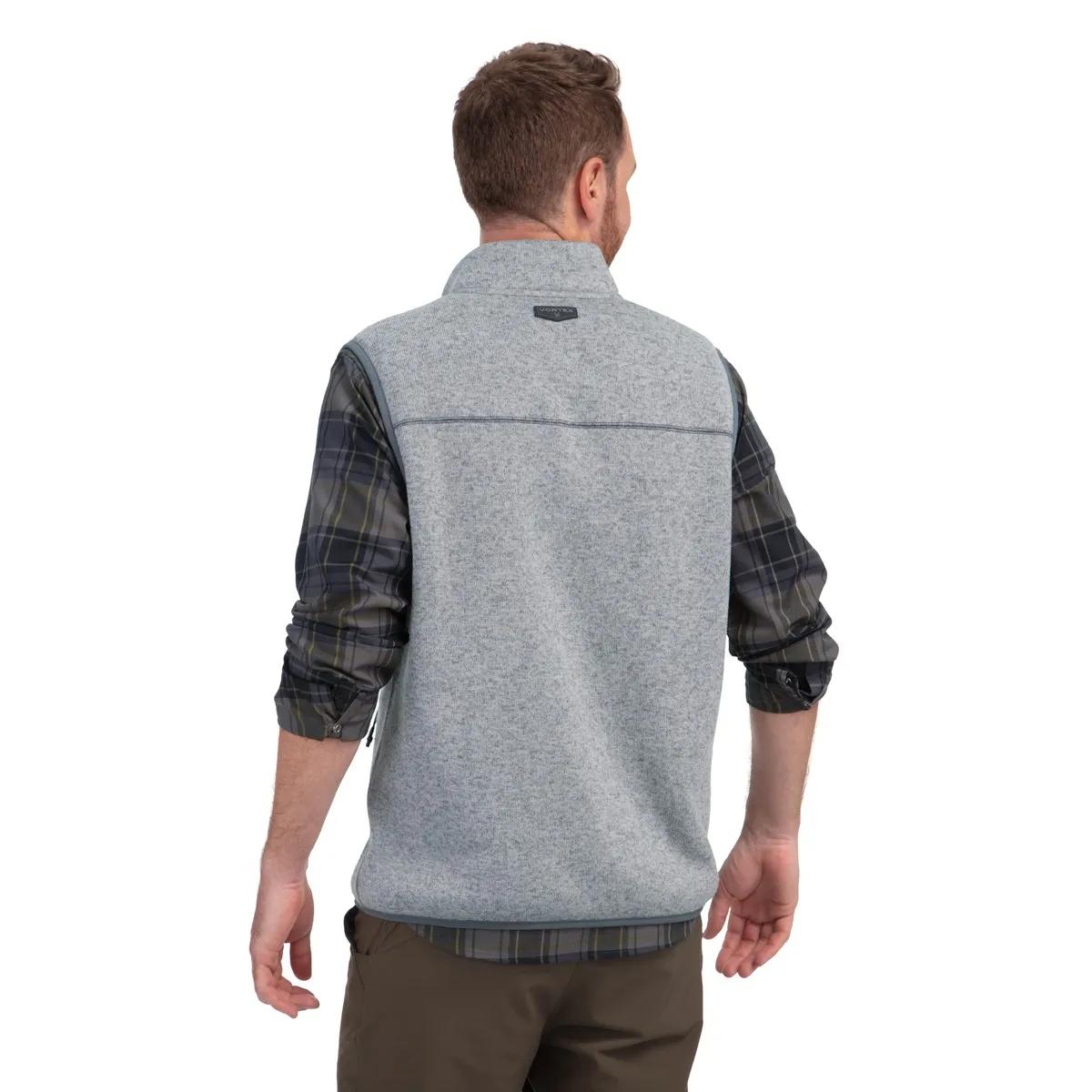 Anchor Point Fleece Vest - Image 5