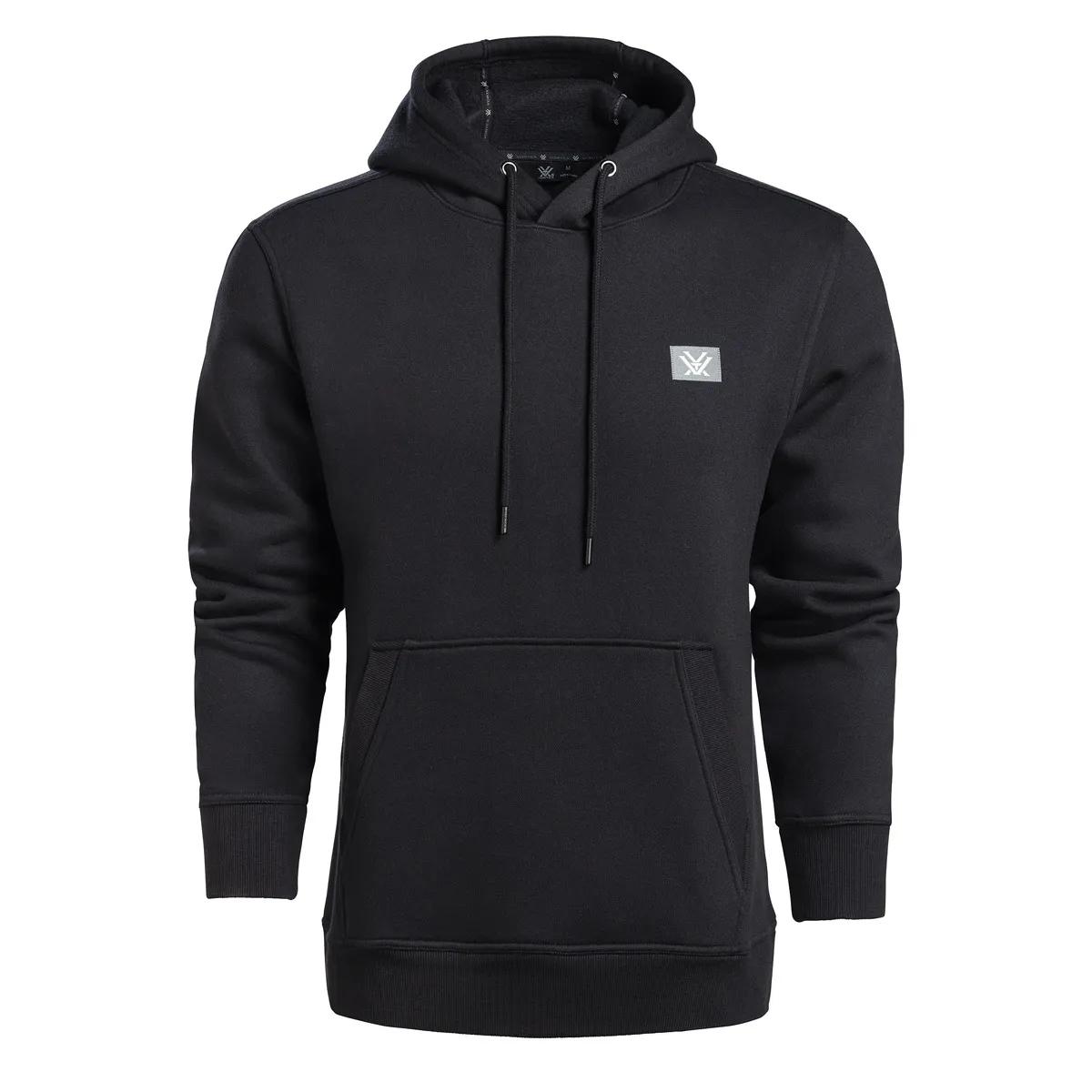Vortex Men's Heavyweight Hoodie