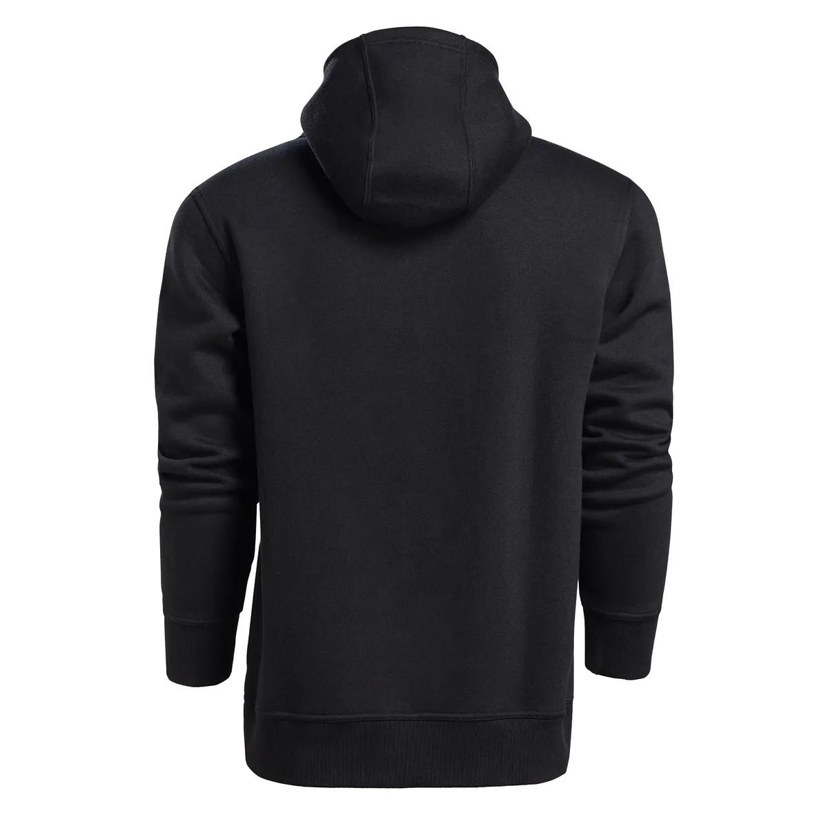 Vortex Men's Heavyweight Hoodie - Image 3