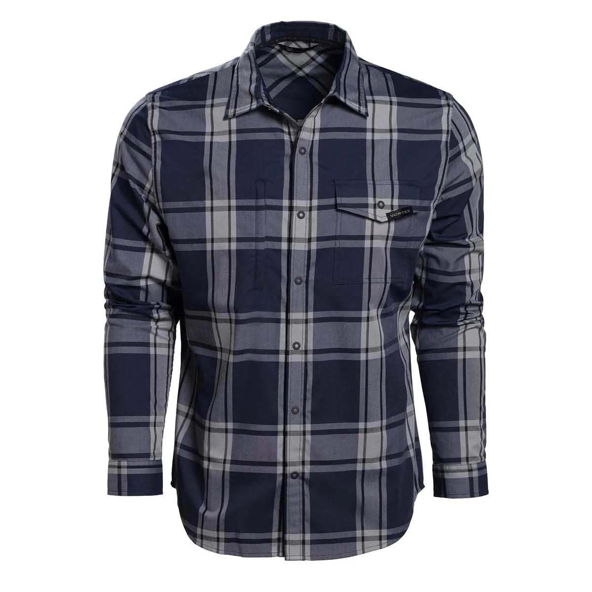 Trail Call Tech Flannel