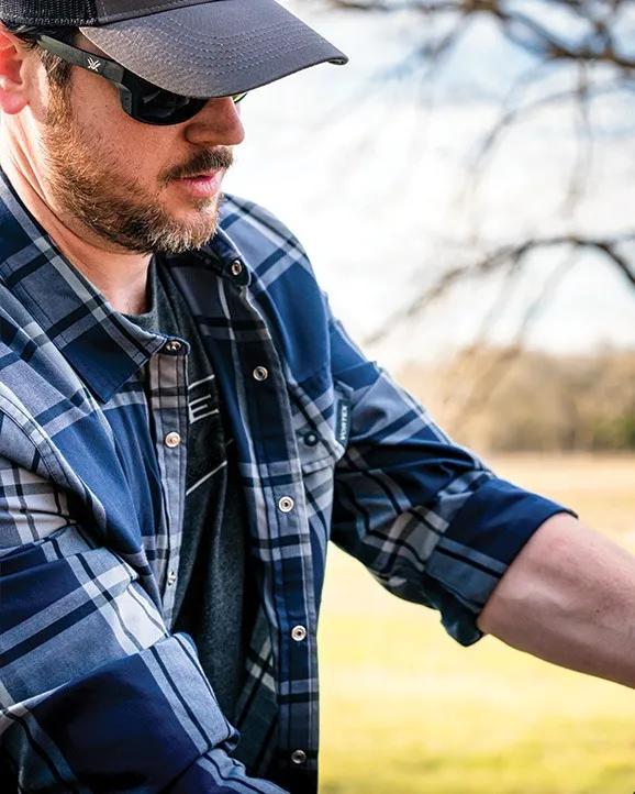 Trail Call Tech Flannel - Image 2