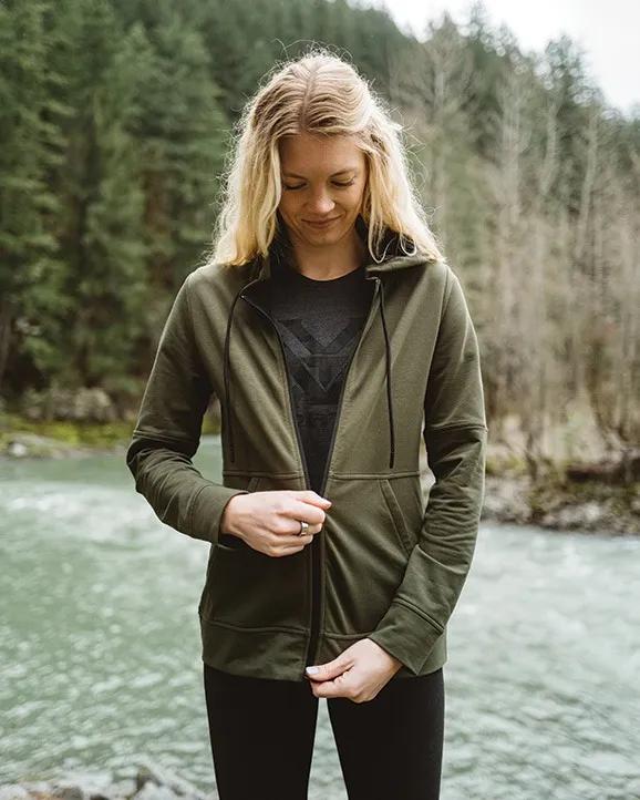 Women's Northern Shift Hoodie - Image 2