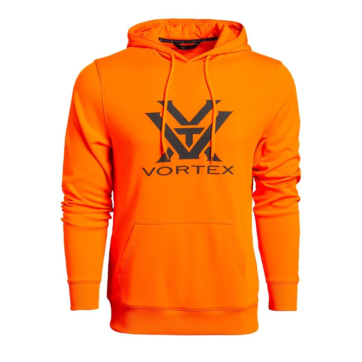 Core Logo Performance Hoodie