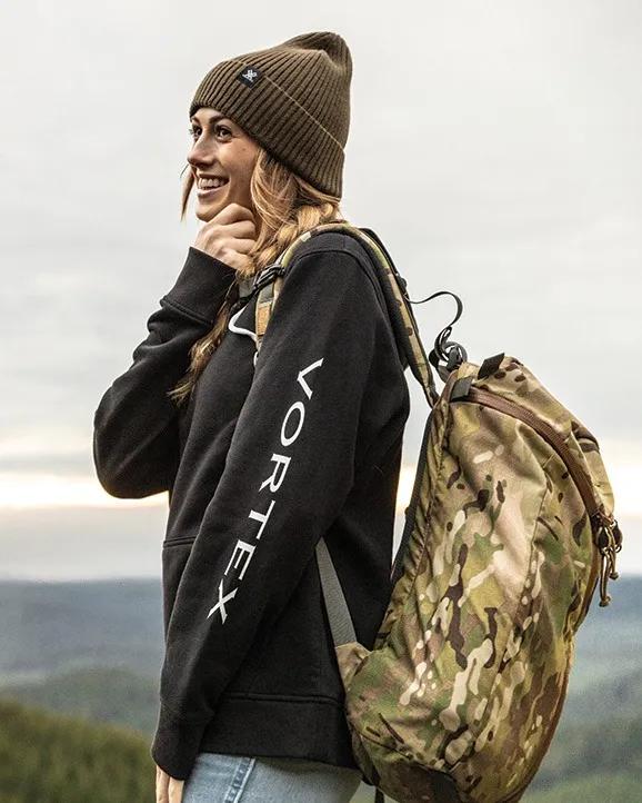 Women's Comfort Hoodie - Image 2