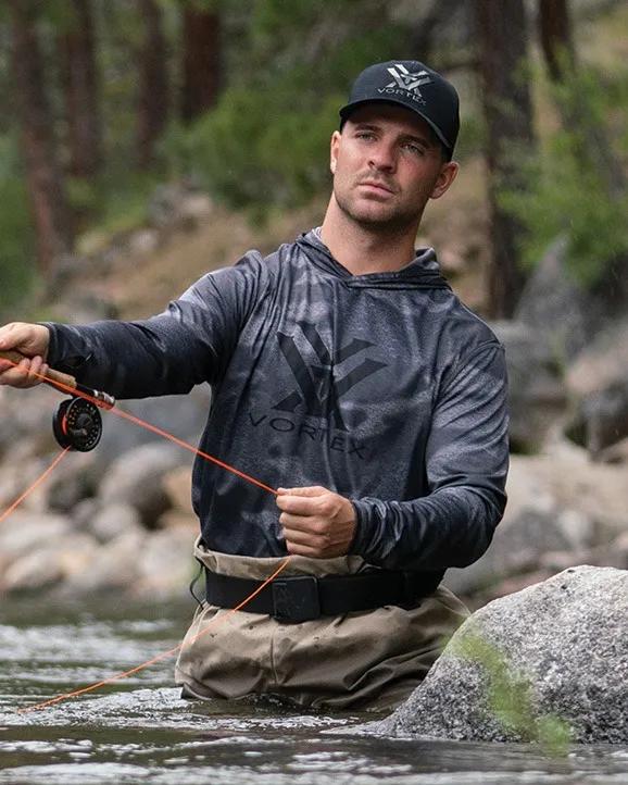 Vortex Men's Sun Slayer Hoodie - Image 2