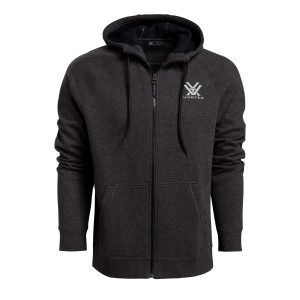 Core Logo Full Zip Comfort Hoodie