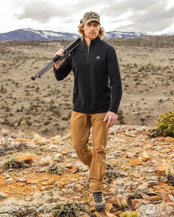 Yosemite Falls Microgrid Fleece - Image 2