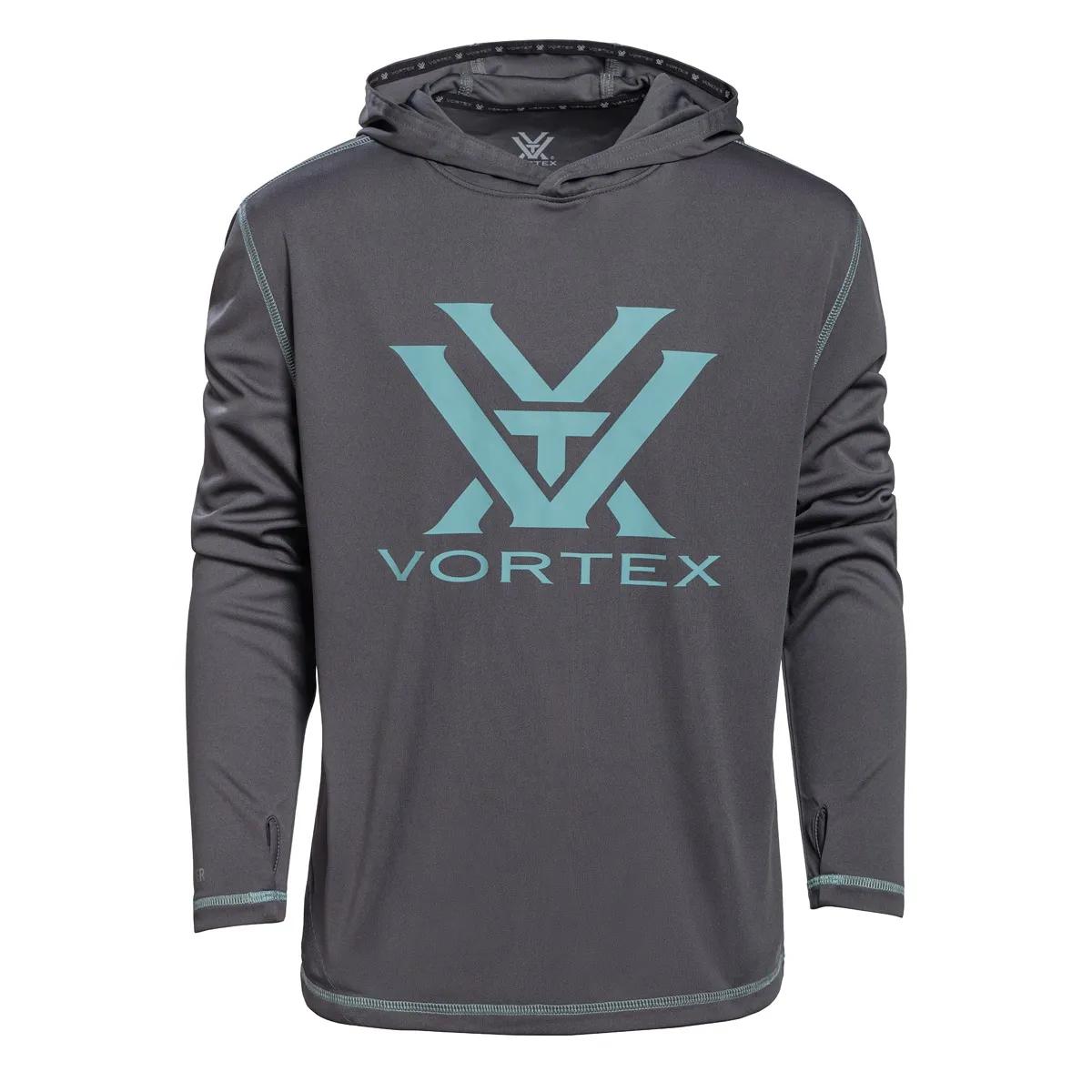 Vortex Youth Sun Slayer Hoodie - Trellis