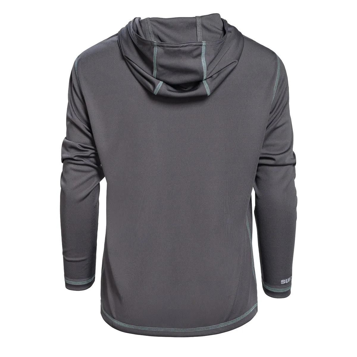 Vortex Youth Sun Slayer Hoodie - Trellis - Image 2