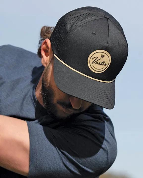 Script Logo Patch Cap - Image 3