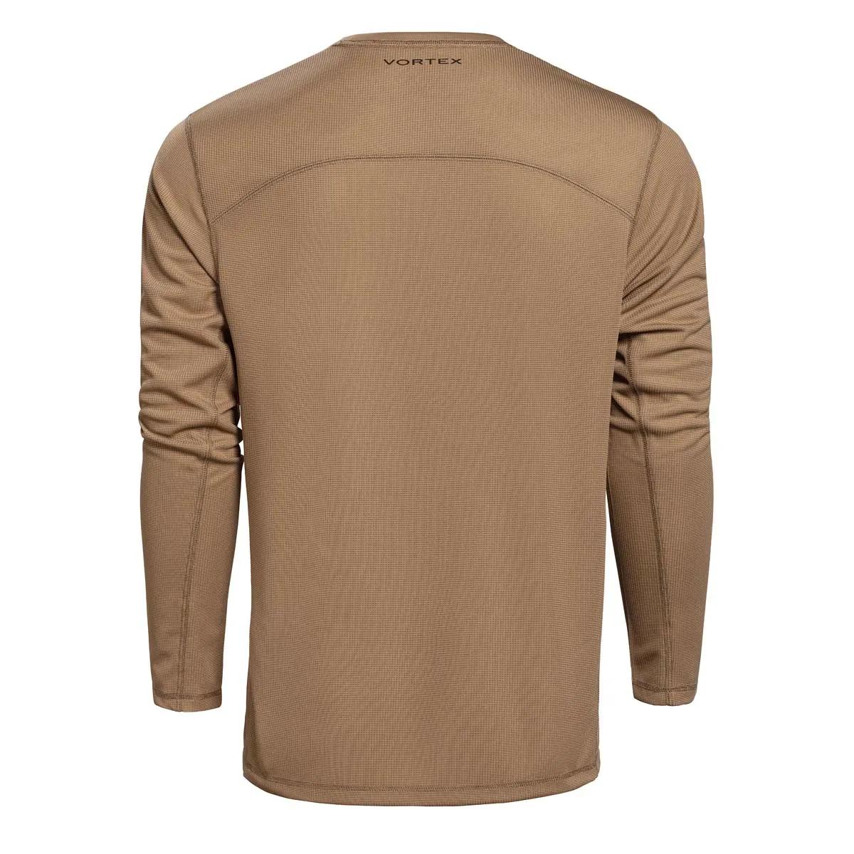 13 Star Performance Grid Long Sleeve Shirt - Image 3